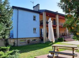 Drawa Resort, luxusní kemp v destinaci Przesieki