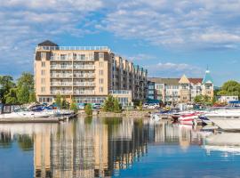 Living Water Resort & Spa，位于科灵伍德的酒店