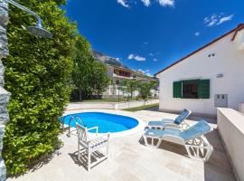 Villa Živana, hotel a Dugi Rat (Punta Lunga)