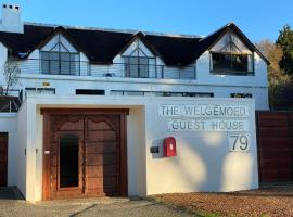 The Welgemoed Guest House, hotel en Bellville