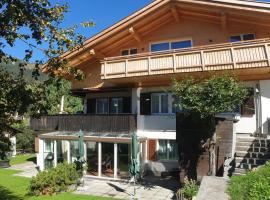 Casa Berger, apartment in Davos