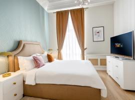 Matisse Bucharest Old Town, aparthotel en Bucarest