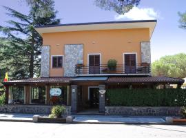 Hotel Alle Pendici, hotel in Nicolosi
