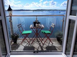 Rock Quay, apartment in Killyleagh