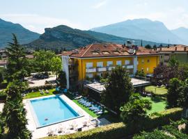 Hotel Campagnola, hotel v destinácii Riva del Garda