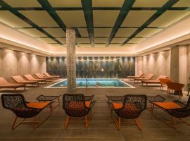 Catalonia Donosti, ξενοδοχείο με σπα στο Σαν Σεμπαστιάν