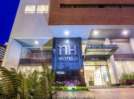 NH Bogota Urban 26 Royal, hotel cerca de Centro Internacional de Negocios y Exposiciones - Corferias, Bogotá