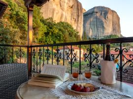 San Giorgio Villa, gazdă/cameră de închiriat din Kalabaka