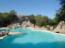 Charming Villa in Olbia with Shared Pool and Garden