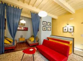 2 bedrooms appartement with city view and wifi at Foiano della chiara