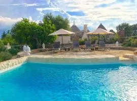 Spacious villa with pool in Bari 100 m² - Lush garden