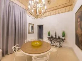 4 bedrooms appartement with furnished terrace and wifi at Sannicola 5 km away from the beach