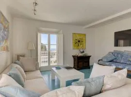 3 bedrooms apartement at Forte dei Marmi 100 m away from the beach with sea view furnished balcony and wifi