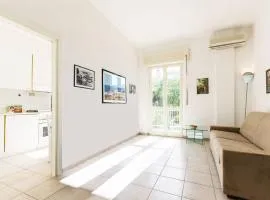 Charming apartment in Vieste with balcony and garden view