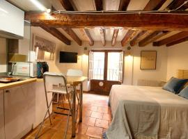 CuencaLoft Alojamientos Solla，昆卡的飯店