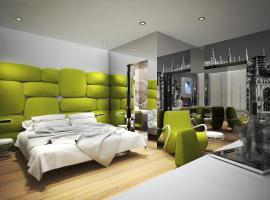 The Street Milano Duomo | a Design Boutique Hotel, hotel near Palazzo Reale, Milan