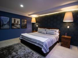 Hotel Santa Rosa by Rotamundos, Hotel in Cholula de Rivadavia