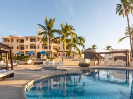 Park Royal Homestay Los Cabos, отель с удобствами для гостей с ограниченными возможностями в городе Сан-Хосе-дель-Кабо