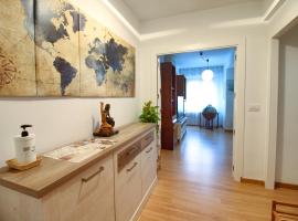 Cuencaloft paseo del Huecar, family hotel in Cuenca