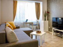 Aquarium Apartment Grivita, hotel din apropiere 
 de Gara de Nord Bucureşti, București