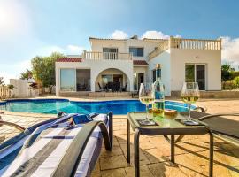 Katya-Sofia Villa - Tranquility with Sea View, hotel in Peyia
