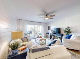 Southern Star Coastal Retreat, apartmen di St. Augustine