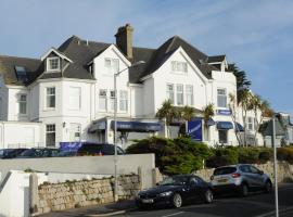 Anacapri, guest house in Falmouth