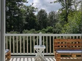 Treehouse - Hot Tub