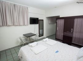HOTEL ZURIQUE, hotel em Patos