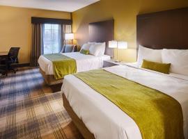 Best Western Plus New Orleans Airport Hotel, hotel a Kenner