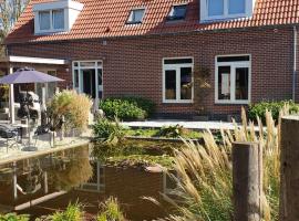 Het Pauwtje, bed & breakfast i Zoutelande