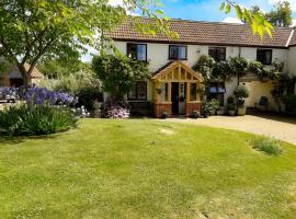 Berrys Place Farm Cottage, hotel with parking in Gloucester