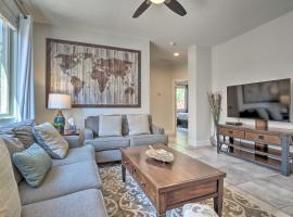 Dtwn Mesquite Condo with Resort Pool Golf and Gamble!, apartment in Mesquite