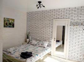 Апартаменти двохкімнатні в клубном будинку Villa Irina, hotel in Kyiv