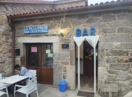 La Pallota de San Cristóbal, hotel v destinaci Meijide