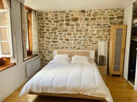 Le cottage des remparts - face hotel de ville, Cottage in Boulogne-sur-Mer