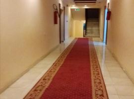 فندق الجوهرة, hotel v destinaci Džizán