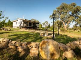 Bella Vista Stanthorpe, landsted i Stanthorpe