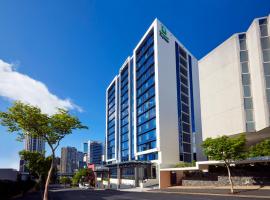 Holiday Inn Express Brisbane Central, an IHG Hotel, hotell i Brisbane