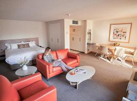 Salamanca Inn, hotell i Hobart