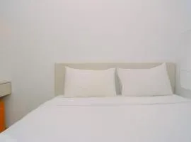 Comfy and Beautiful 2BR Menteng Square Apartment By Travelio