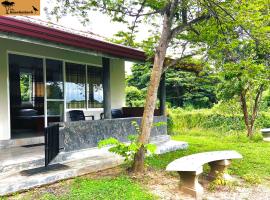 Villa Anawilundawa, ξενοδοχείο σε Chilaw