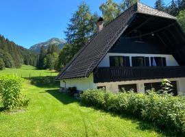 Landhaus am Pyhrn, hotel v destinaci Pyhrn