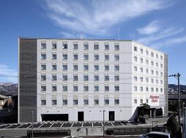 Tsuruga Manten Hotel Ekimae, hotell sihtkohas Tsuruga