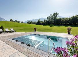 Klosterhof – Alpine Hideaway & Spa, spahotell i Bad Reichenhall