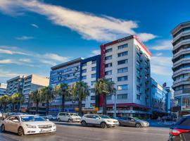 Kozan City Hotel, hotel near Izmir Adnan Menderes Airport - ADB, Izmir