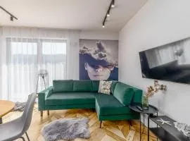 Stylish Apartment Balticus 15 with Air Conditioning by Noclegi Renters