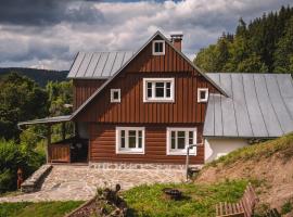 Chalupa Na Stráni, hotell sihtkohas Jablonec nad Jizerou