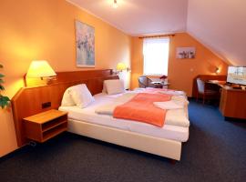 hotel Nautilus, hotel v Chodově