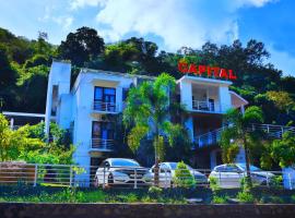 Capital Resort Inn, rezort v destinaci Monaragala